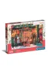 Puzzle 500 el. Classic Christmas Collection Clementoni