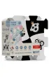 Puzzle Uk�adanka Puzzlopianka - Bobaski i Mi� Trefl