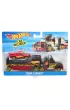 Hot Wheels. Ci�ar�wka + samoch�d BDW51 Mattel