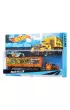 Hot Wheels. Ci�ar�wka + samoch�d BDW51 Mattel