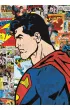 Puzzle 1000 el. Compact DC Superman Clementoni