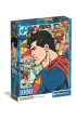 Puzzle 1000 el. Compact DC Superman Clementoni