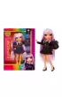 MGA, Rainbow High, Lalka Junior High specjalna edycja Avery Styles Mga Entertainment