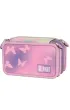 St. Majewski Pi�rnik potr�jny z wyposa�eniem Pink Butterfl