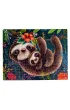 Puzzle 120 el. S�odki leniwiec Roter Kafer