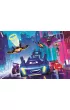 Puzzle 24 el. Maxi SuperColor. Batwheels Clementoni
