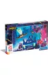 Puzzle 24 el. Maxi SuperColor. Batwheels Clementoni