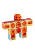 Magicube. Klocki magnetyczne. Roboty
