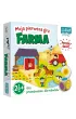 Moja pierwsza gra. Farma Trefl