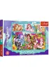 Puzzle 200 el. Niezwyk�y �wiat Enchantimals Trefl