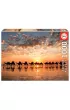 Puzzle 1000 el. Zach�d s�o�ca na Cable Beach Educa