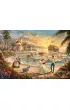 Puzzle 1000 el. PQ T. Kinkade Ma�a Syrenka �wi�to mi�o�ci Disney 112731 Schmidt