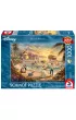 Puzzle 1000 el. PQ T. Kinkade Ma�a Syrenka �wi�to mi�o�ci Disney 112731 Schmidt