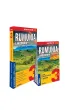 Rumunia i Mo�dawia zestaw przewodnikowy 3w1 2023
