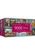 Puzzle 9000 el. Not So Classic Art Collection Trefl
