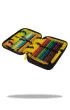 CoolPack Pi�rnik podw�jny z wyposa�eniem Jumper 2 Darker Night