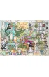 Puzzle 500 el. 2D Crazy Cats Ravensburger