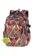 Plecak m�odzie�owy CoolPack Factor Color Vibes