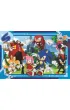 Puzzle 300 el. Super Sonic Clementoni