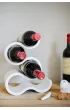 Koziol Stojak na wino Boa bia�y 7598525