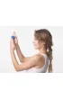 Tullo Fizjo Spiky Massage Fasolka rehabilitacyjna zielona 7,4 cm