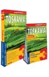 Toskania zestaw przewodnikowy 3w1 2026