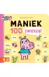 Maniek. 100 zwierz�t