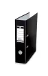 Segregator Elba My Colour A4 grzbiet 80 mm bia�y/czarny