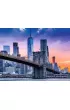 Puzzle 2000 el. 2D Panorama Nowego Jorku 16011 Ravensburger