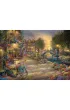 Puzzle 1000 Amsterdam Niderlandy 113748 Gibsons
