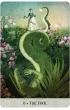 Tarot Of The Mystical Moments, karty do wr�enia