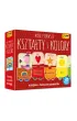 Puzzle 20 el. Moje pierwsze kszta�ty i kolory + ksi��ka Wilga Play