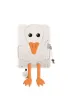 My little friend Pami�tnik z k��dk� 3D w�ochacz A5 Goose 96 kartek