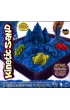 Kinetic Sand - podwodny �wiat + foremki 454g niebieski * Libra