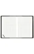 I-drops Notes A5 na gumk� bia�o-czarny NP-16MD kratka