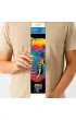 Diamond Dotz Haft diamentowy - Adults Flocked Neon Elephant 35.5x45.7cm