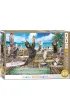 Puzzle 500 el. Yoga Spa Eurographics