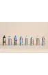 Butelka termiczna flip-up Campus Stitch 107458065403 350 ml