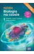NOWA Biologia na czasie 1. Podr�cznik dla liceum og�lnokszta�c�cego i technikum. Zakres podstawowy. Edycja 2024