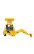 Koparko-�adowarka JCB 4CX Bruder