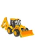 Koparko-�adowarka JCB 4CX Bruder