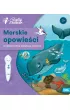 Czytaj z Albikiem. Morskie opowie�ci. Interaktywna m�wi�ca ksi��ka