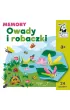 Memory. Owady i robaczki. Kapitan Nauka Edgard
