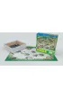 Puzzle 100 el. Smartkids - Dinosaurs Eurographics