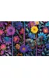 Puzzle 500 el. Kwiaty i motyl Educa