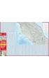 W�ochy P�nocne mapa samochodowa 1:650 000 papier 2026