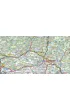 W�ochy P�nocne mapa samochodowa 1:650 000 papier 2026