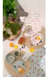 Lassig Zestaw liniakw z dugim rkawem Little Forest Lisek 2 szt.