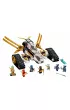 LEGO NINJAGO Pojazd ultrad�wi�kowy 71739