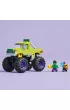 LEGO Marvel Monster truck Hulka kontra Thanos 76312